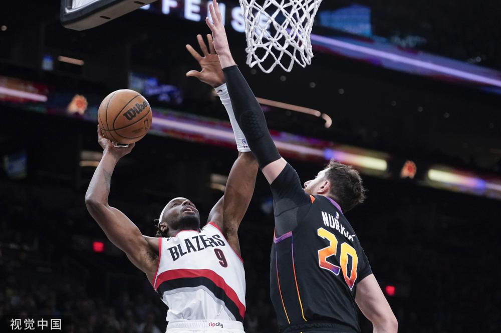 来自NBA